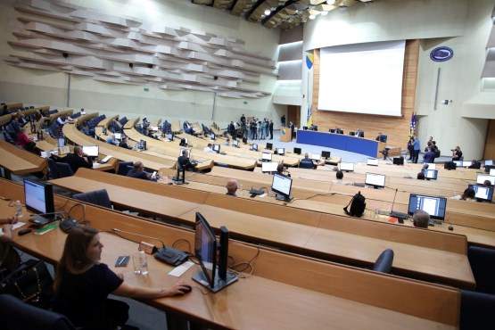 Održana 41. sjednica Predstavničkog doma Parlamentarne skupštine BiH 